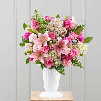 Never-Ending Love Arrangement –  Ko Caffee Llc Dba Verde Galerie, Stamford CT