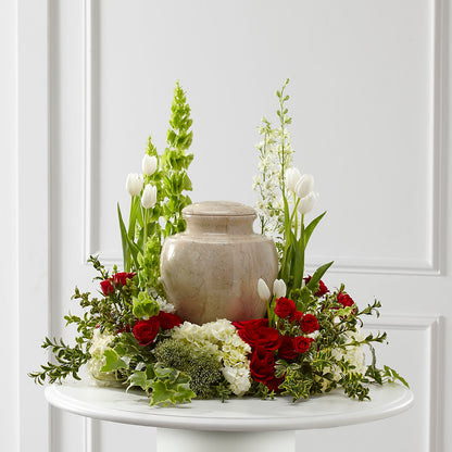Tears of Comfort Arrangement –  Ko Caffee Llc Dba Verde Galerie, Stamford CT