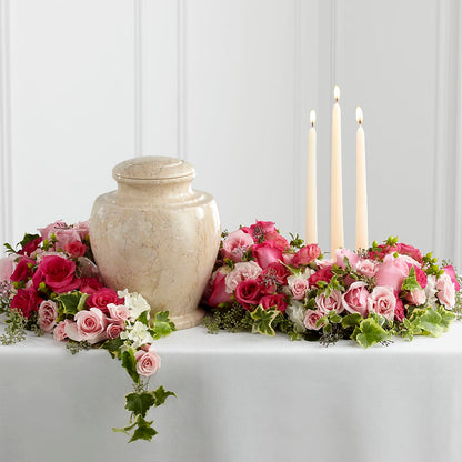 Remembrance Arrangement –  Ko Caffee Llc Dba Verde Galerie, Stamford CT