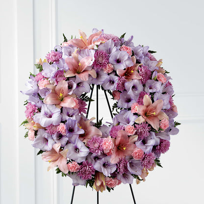 Beloved Friend Wreath –  Ko Caffee Llc Dba Verde Galerie, Stamford CT
