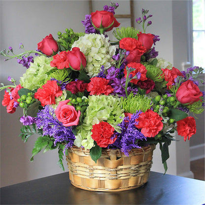 Warm Embrace Arrangement –  Ko Caffee Llc Dba Verde Galerie, Stamford CT