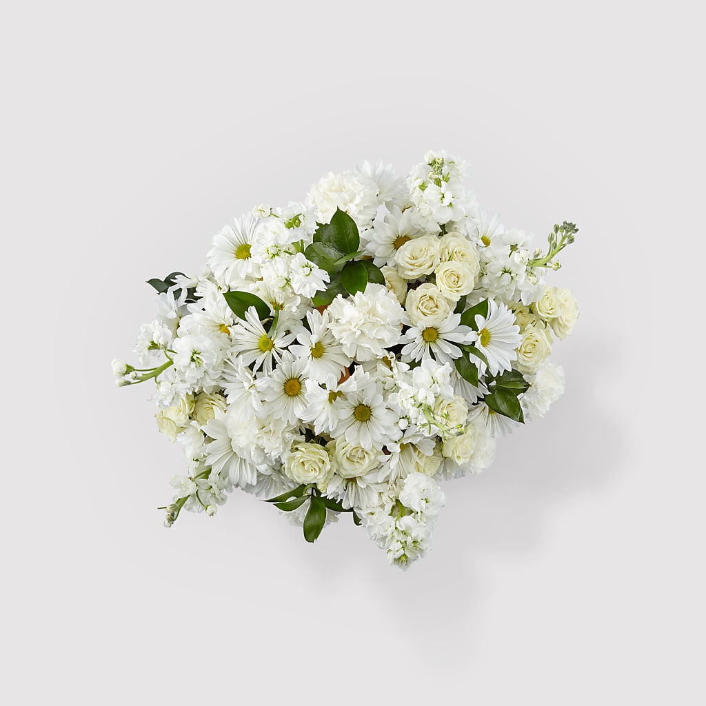 Graceful Garden Basket –  Ko Caffee Llc Dba Verde Galerie, Stamford CT