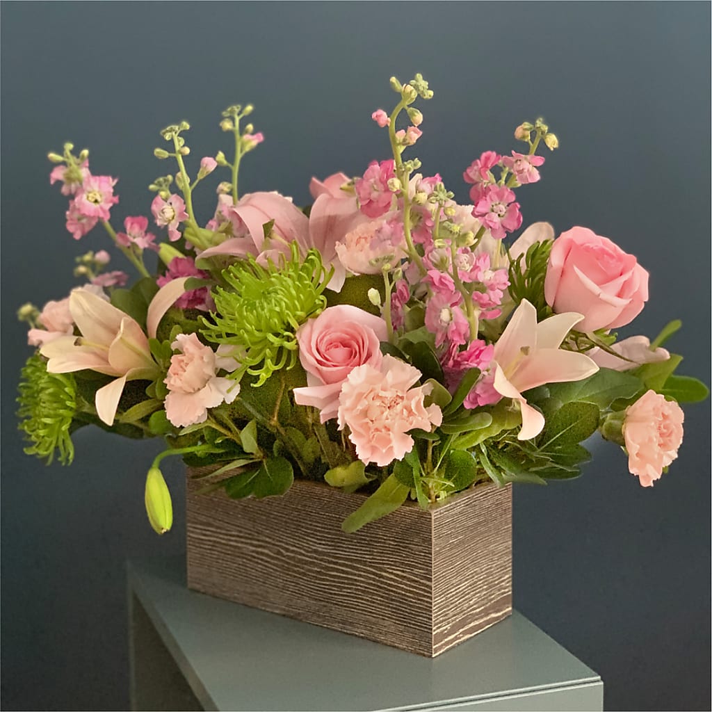 Beautiful Spirit Basket –  Ko Caffee Llc Dba Verde Galerie, Stamford CT