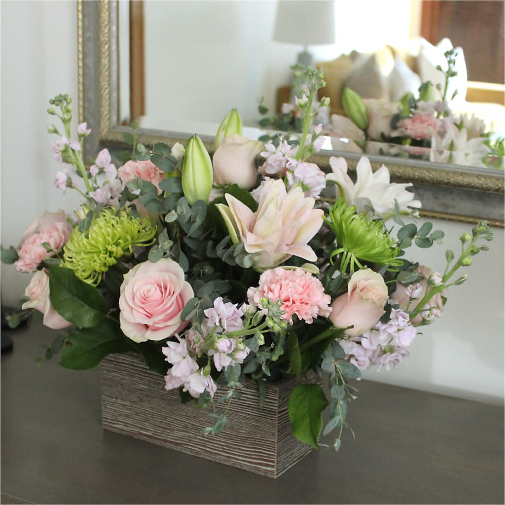 Beautiful Spirit Basket –  Ko Caffee Llc Dba Verde Galerie, Stamford CT