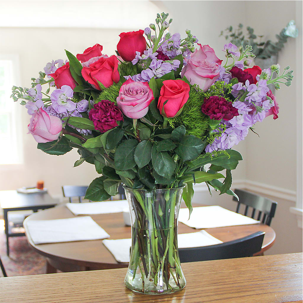 Charm & Comfort Bouquet –  Ko Caffee Llc Dba Verde Galerie, Stamford CT