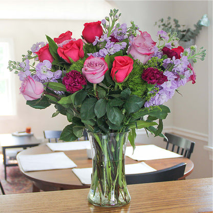 Charm & Comfort Bouquet –  Ko Caffee Llc Dba Verde Galerie, Stamford CT