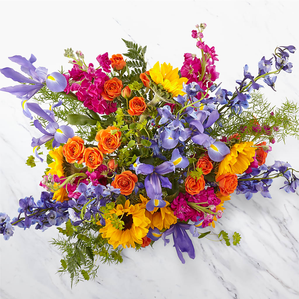 Rays of Life Bouquet –  Ko Caffee Llc Dba Verde Galerie, Stamford CT