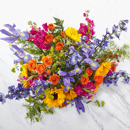 Rays of Life Bouquet –  Ko Caffee Llc Dba Verde Galerie, Stamford CT