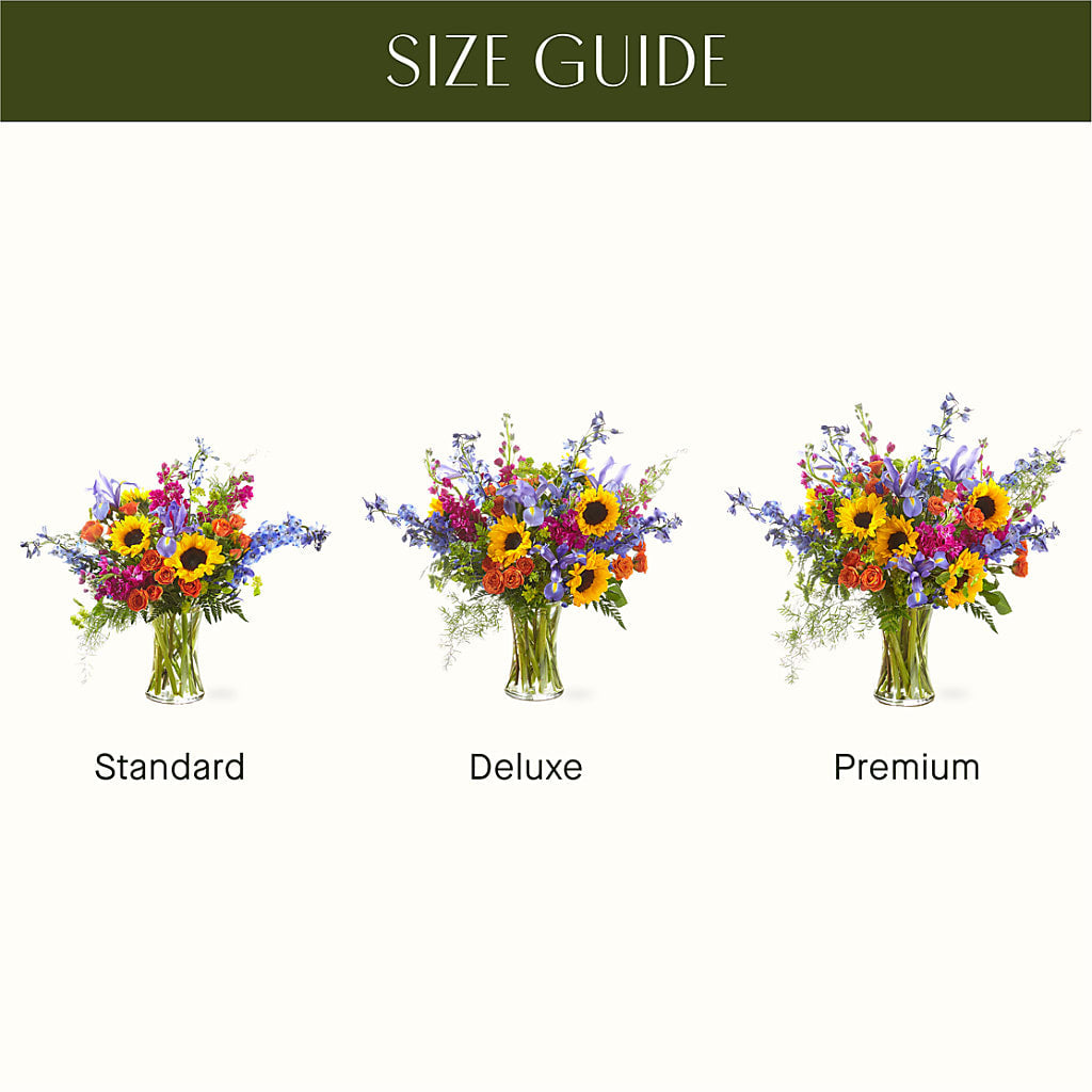 Rays of Life Bouquet –  Ko Caffee Llc Dba Verde Galerie, Stamford CT