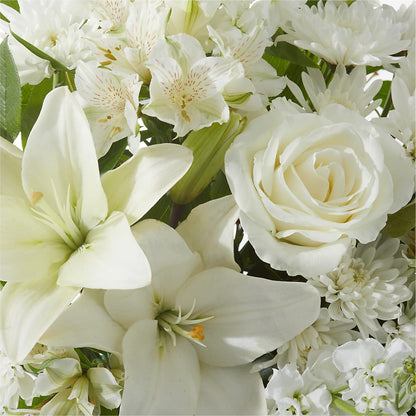 Peaceful Reflections Arrangement –  Ko Caffee Llc Dba Verde Galerie, Stamford CT