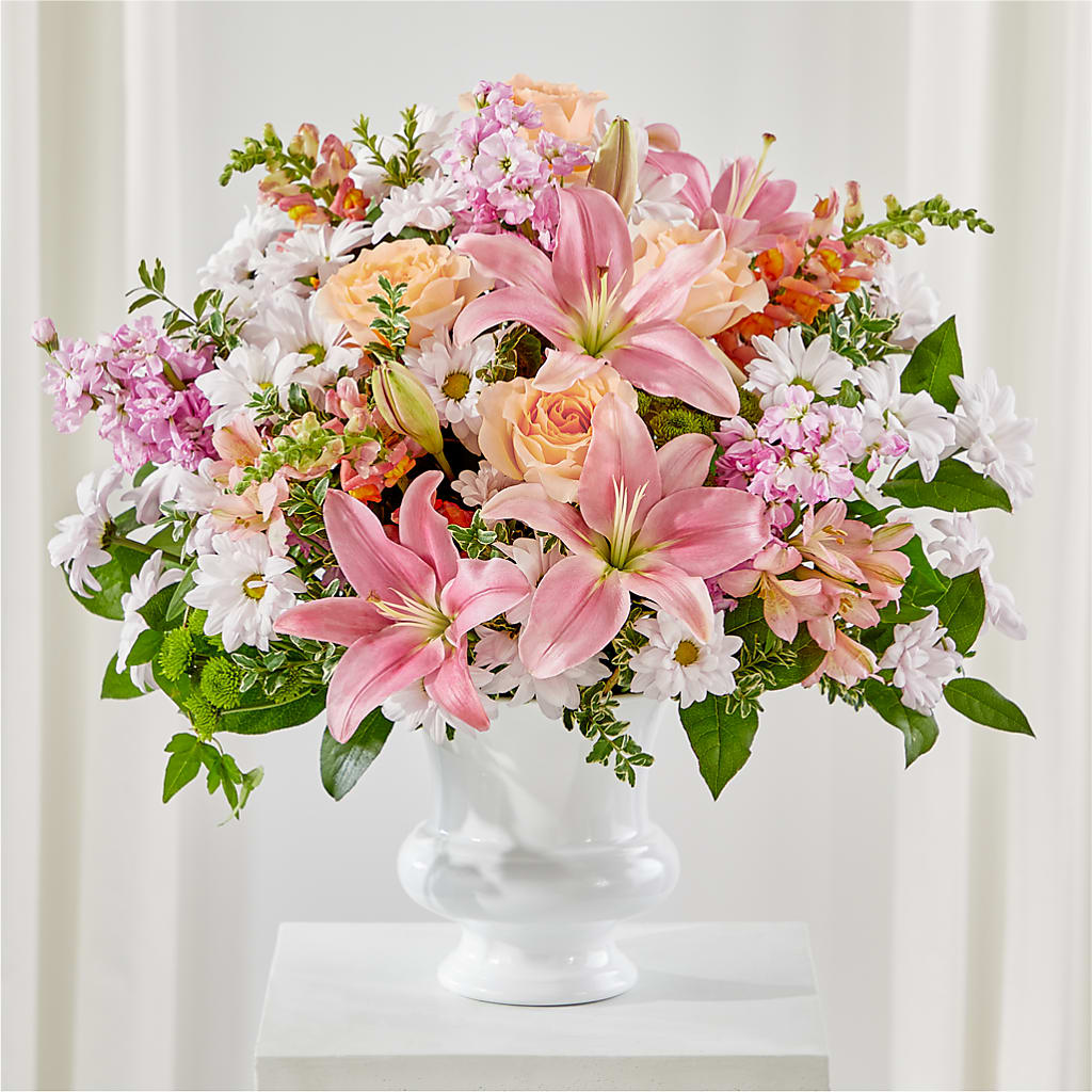 Heartfelt Gesture Arrangement