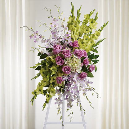 Lasting Legacy Standing Spray –  Ko Caffee Llc Dba Verde Galerie, Stamford CT