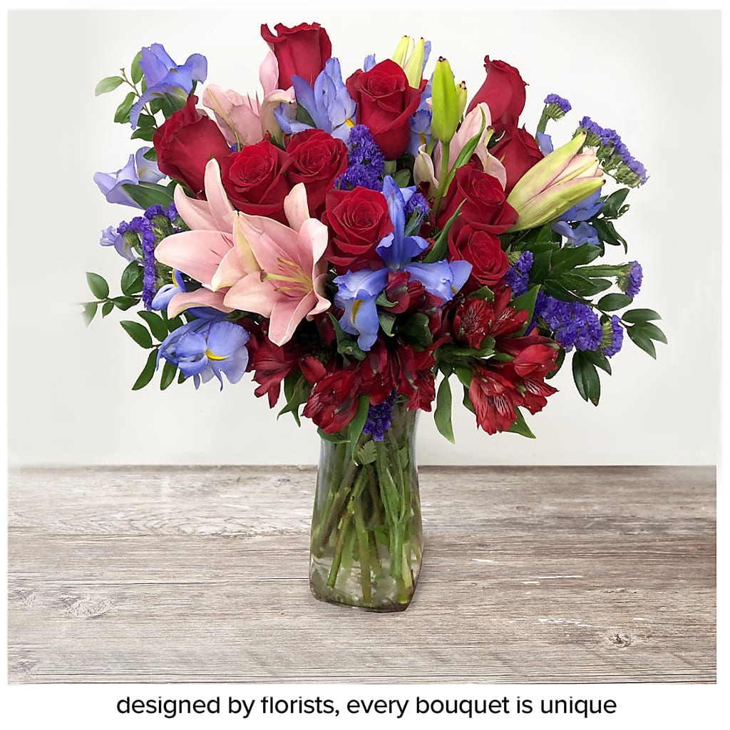 Truly Stunning Bouquet –  Ko Caffee Llc Dba Verde Galerie, Stamford CT