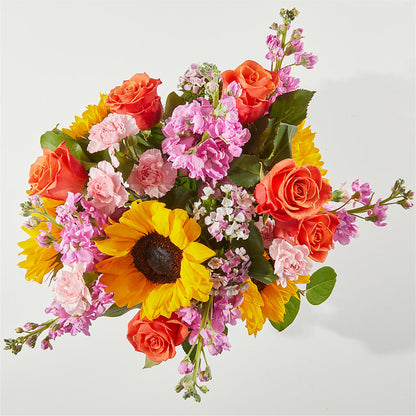 Yellow Brick Road Bouquet –  Ko Caffee Llc Dba Verde Galerie, Stamford CT