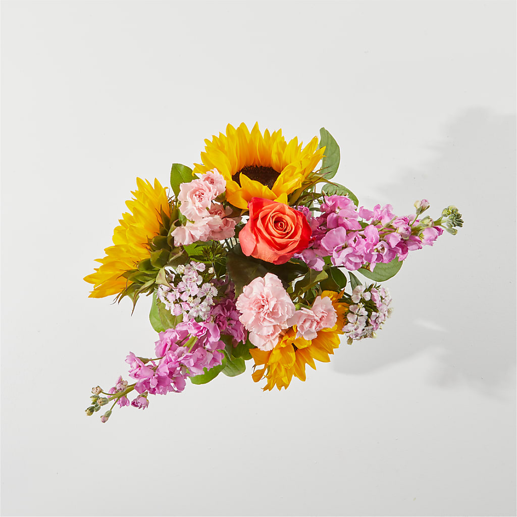 Yellow Brick Road Bouquet –  Ko Caffee Llc Dba Verde Galerie, Stamford CT