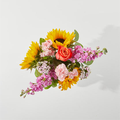 Yellow Brick Road Bouquet –  Ko Caffee Llc Dba Verde Galerie, Stamford CT