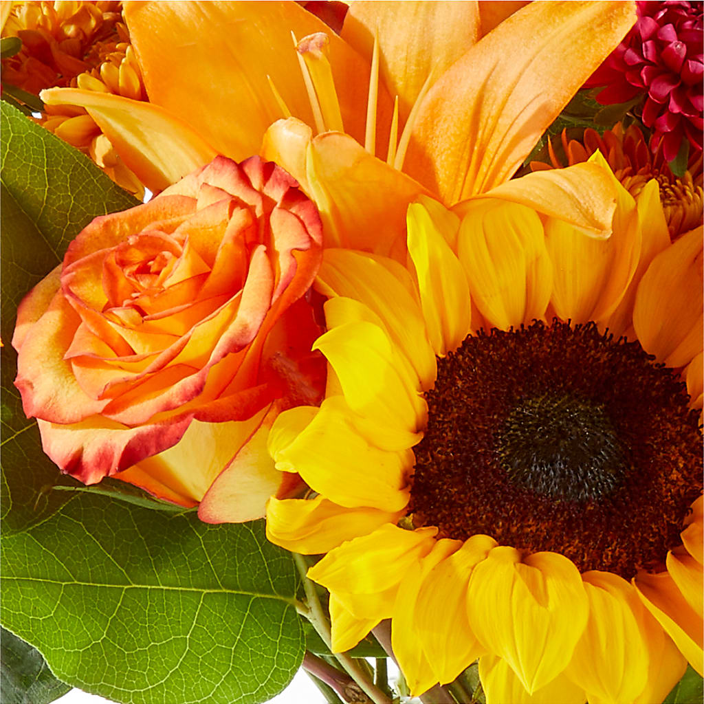 Fall Day Bouquet –  Ko Caffee Llc Dba Verde Galerie, Stamford CT