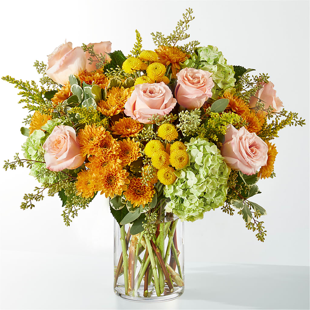 Fall Foliage Bouquet –  Ko Caffee Llc Dba Verde Galerie, Stamford CT