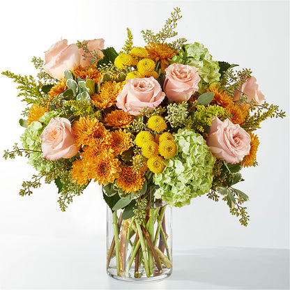 Fall Foliage Bouquet –  Ko Caffee Llc Dba Verde Galerie, Stamford CT
