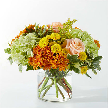 Fall Foliage Bouquet –  Ko Caffee Llc Dba Verde Galerie, Stamford CT