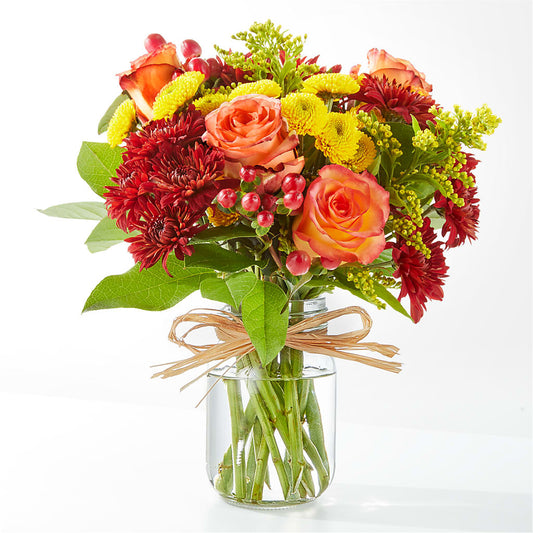 Apple Picking Bouquet –  Ko Caffee Llc Dba Verde Galerie, Stamford CT