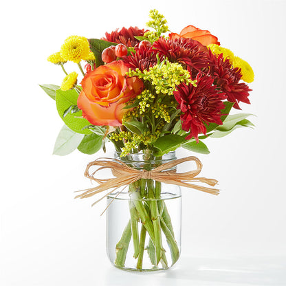Apple Picking Bouquet –  Ko Caffee Llc Dba Verde Galerie, Stamford CT