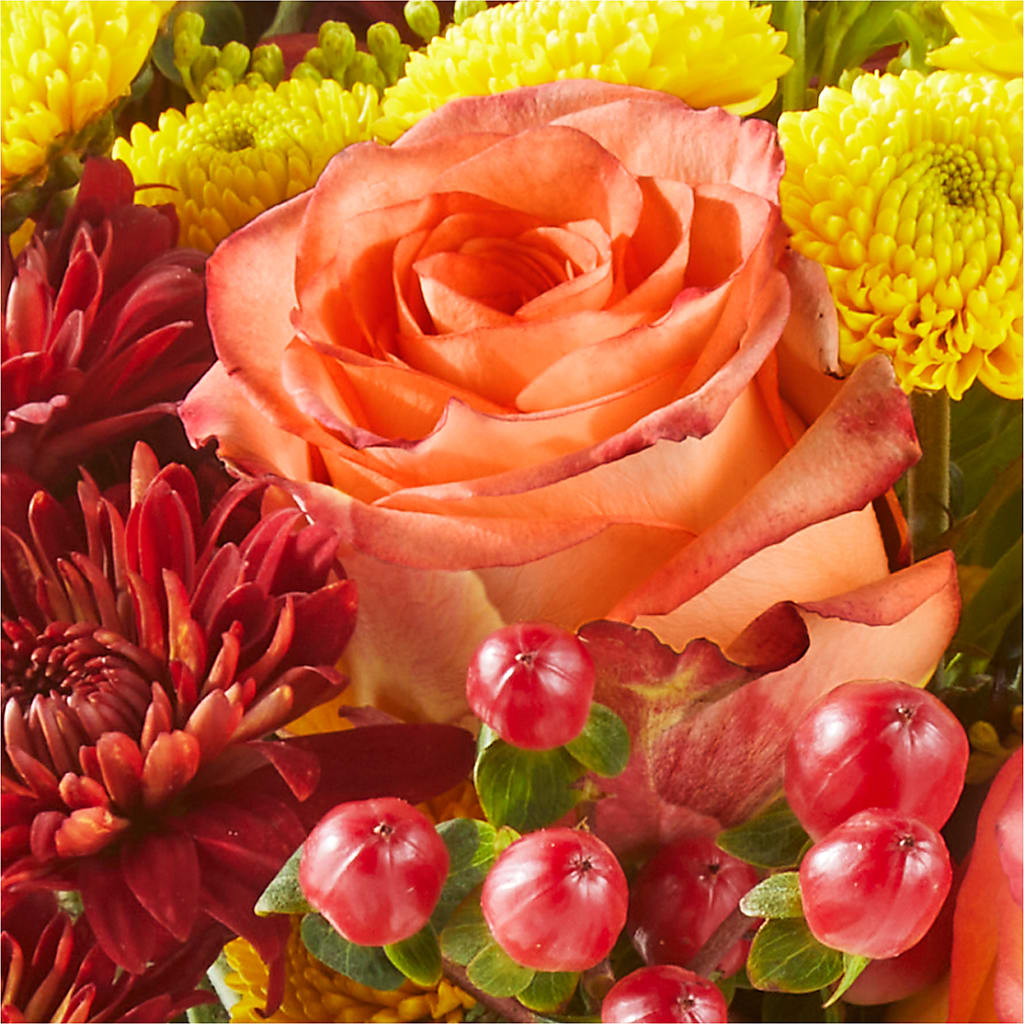 Apple Picking Bouquet –  Ko Caffee Llc Dba Verde Galerie, Stamford CT