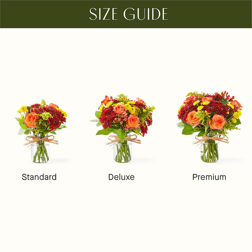 Apple Picking Bouquet –  Ko Caffee Llc Dba Verde Galerie, Stamford CT