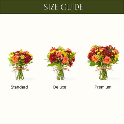 Apple Picking Bouquet –  Ko Caffee Llc Dba Verde Galerie, Stamford CT