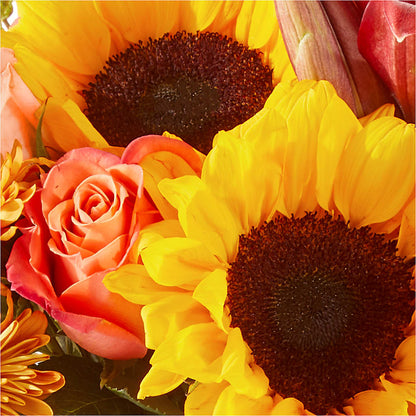 Acorn Lane Bouquet –  Ko Caffee Llc Dba Verde Galerie, Stamford CT