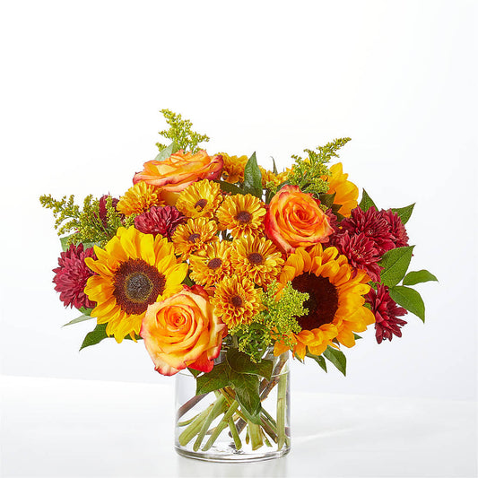 Flannel Scarf Bouquet –  Ko Caffee Llc Dba Verde Galerie, Stamford CT