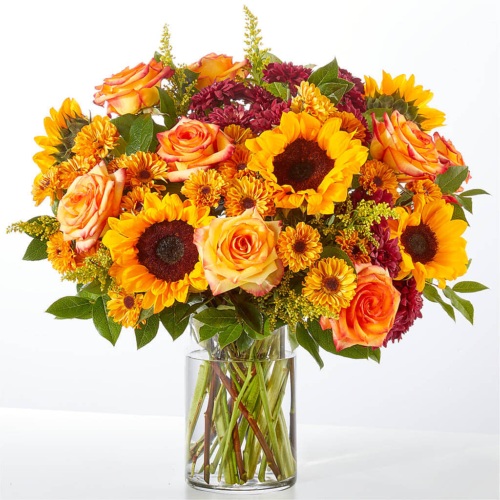 Flannel Scarf Bouquet –  Ko Caffee Llc Dba Verde Galerie, Stamford CT