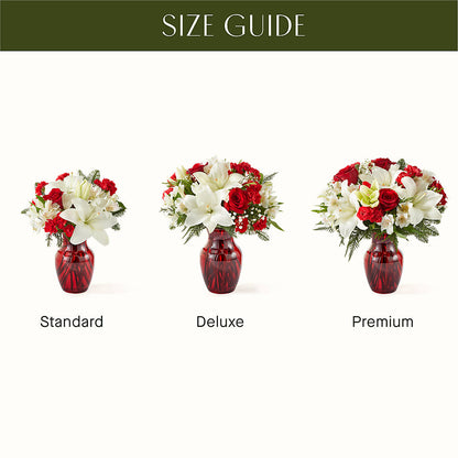 Holiday Season Bouquet –  Ko Caffee Llc Dba Verde Galerie, Stamford CT