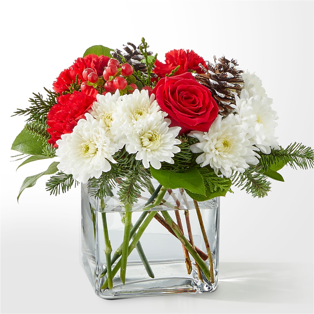 Snow Angel Bouquet –  Ko Caffee Llc Dba Verde Galerie, Stamford CT