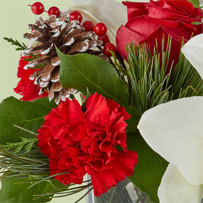 Glistening Icicles Bouquet –  Ko Caffee Llc Dba Verde Galerie, Stamford CT