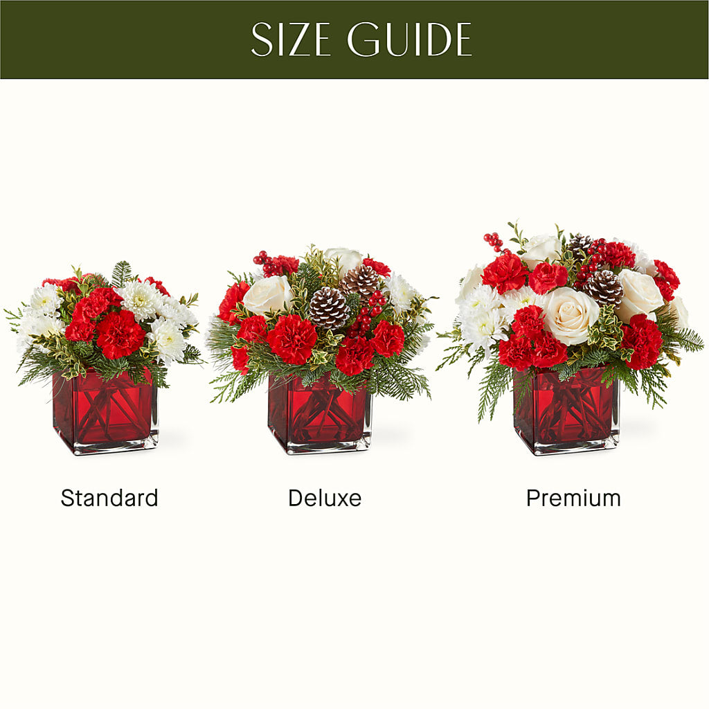 Christmas Market Bouquet –  Ko Caffee Llc Dba Verde Galerie, Stamford CT
