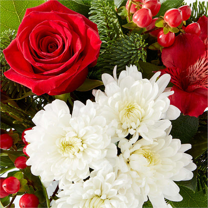 Letters to Santa Bouquet –  Ko Caffee Llc Dba Verde Galerie, Stamford CT
