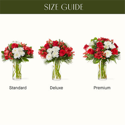 Letters to Santa Bouquet –  Ko Caffee Llc Dba Verde Galerie, Stamford CT