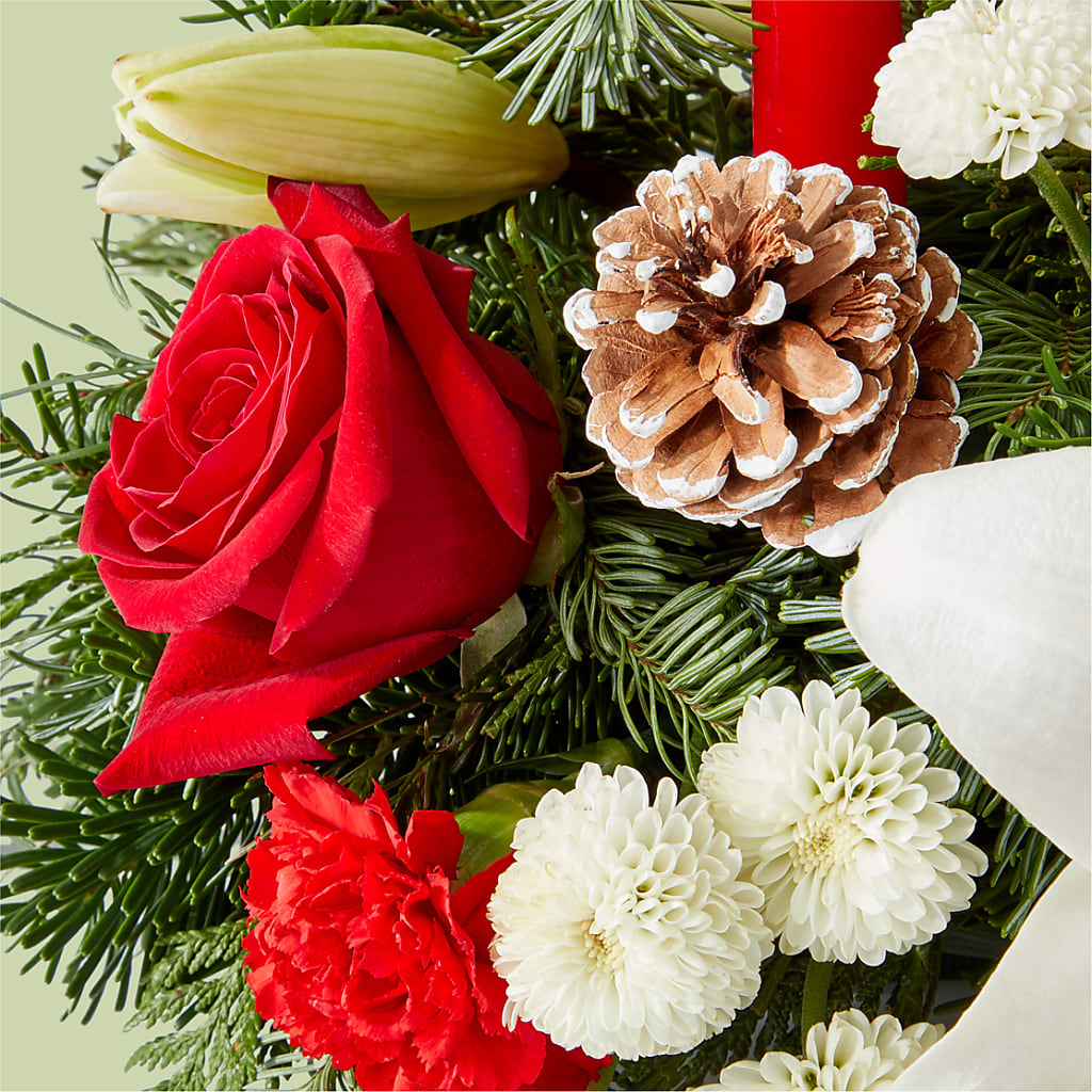 Seasonal Festivities Centerpiece –  Ko Caffee Llc Dba Verde Galerie, Stamford CT