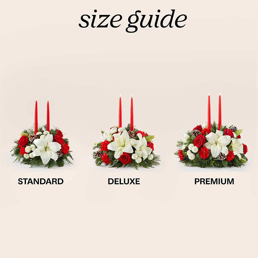 Seasonal Festivities Centerpiece –  Ko Caffee Llc Dba Verde Galerie, Stamford CT