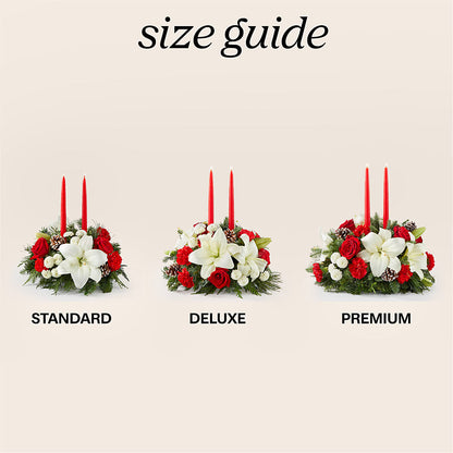 Seasonal Festivities Centerpiece –  Ko Caffee Llc Dba Verde Galerie, Stamford CT