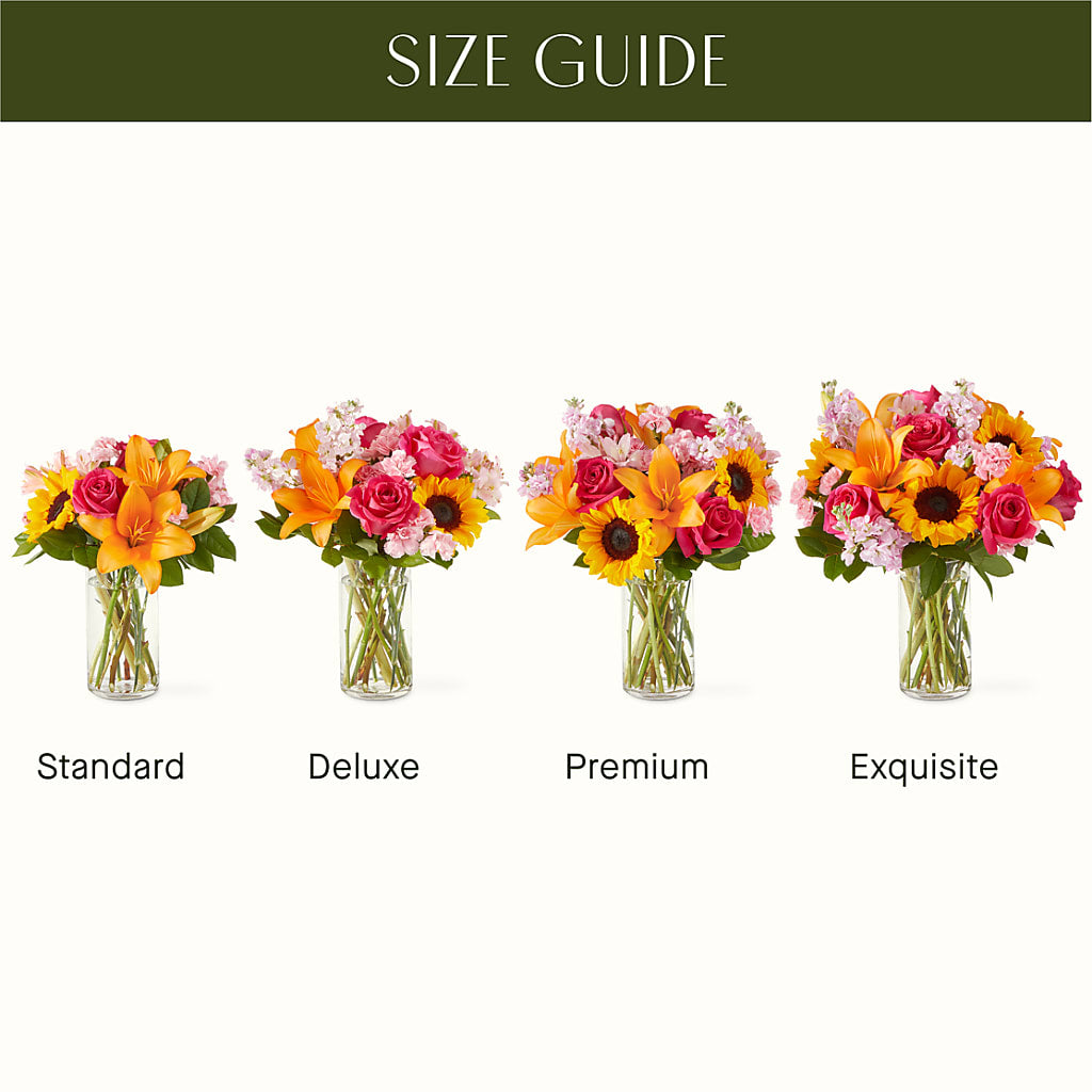 In Full Swing Bouquet –  Ko Caffee Llc Dba Verde Galerie, Stamford CT