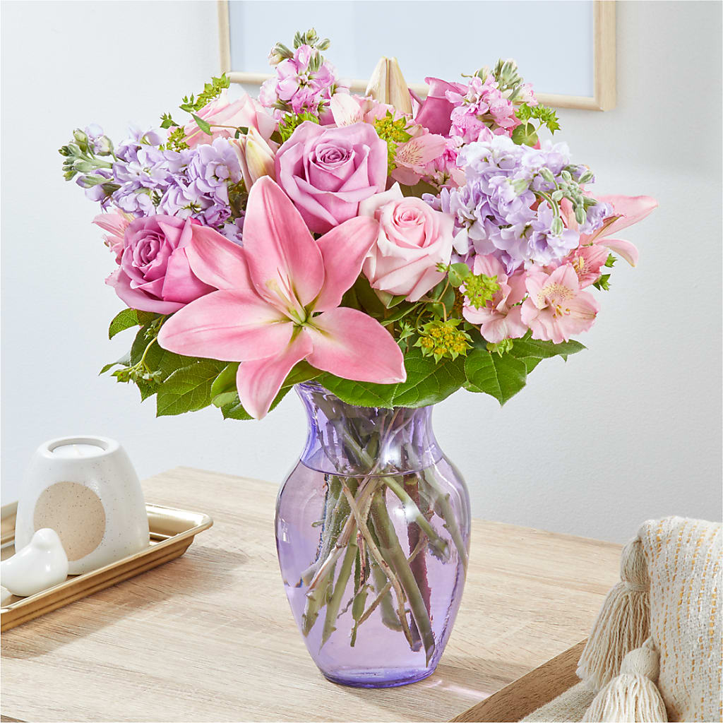 The Crown Jewel Bouquet –  Ko Caffee Llc Dba Verde Galerie, Stamford CT