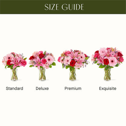 Lots of Love Bouquet –  Ko Caffee Llc Dba Verde Galerie, Stamford CT