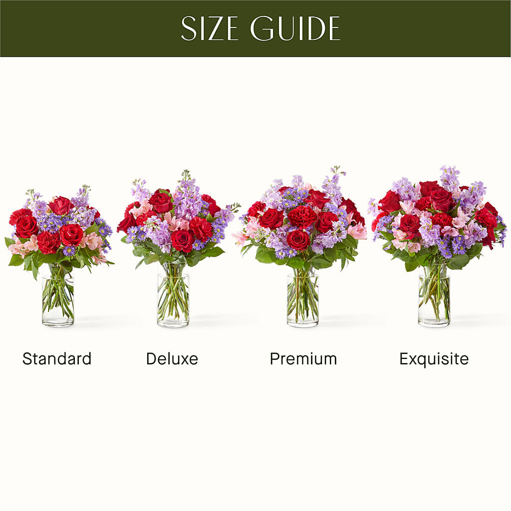 Your Majesty Bouquet –  Ko Caffee Llc Dba Verde Galerie, Stamford CT