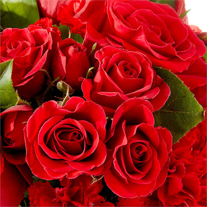 The Heartstrings Bouquet –  Ko Caffee Llc Dba Verde Galerie, Stamford CT