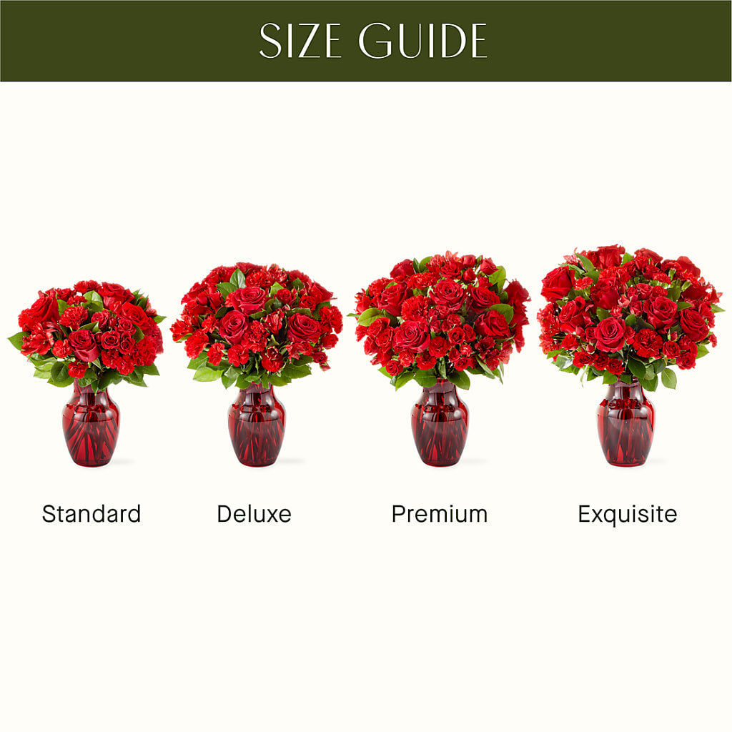 The Heartstrings Bouquet –  Ko Caffee Llc Dba Verde Galerie, Stamford CT