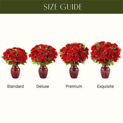 The Heartstrings Bouquet –  Ko Caffee Llc Dba Verde Galerie, Stamford CT