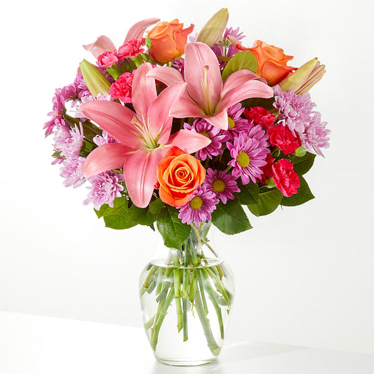 One and Only Bouquet –  Ko Caffee Llc Dba Verde Galerie, Stamford CT