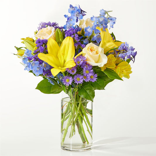 Limoncello Bouquet –  Ko Caffee Llc Dba Verde Galerie, Stamford CT